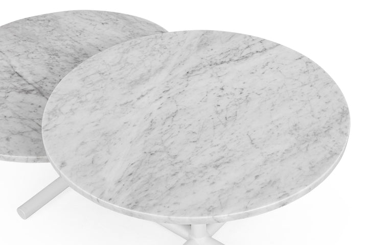 X AND O Coffee Table - AmericanHomeFurniture