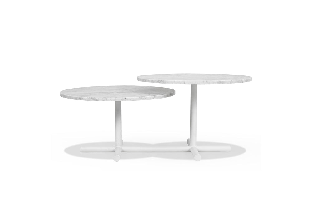 X AND O Coffee Table - AmericanHomeFurniture