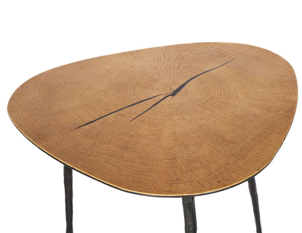 OAKLEY End Table Low - AmericanHomeFurniture