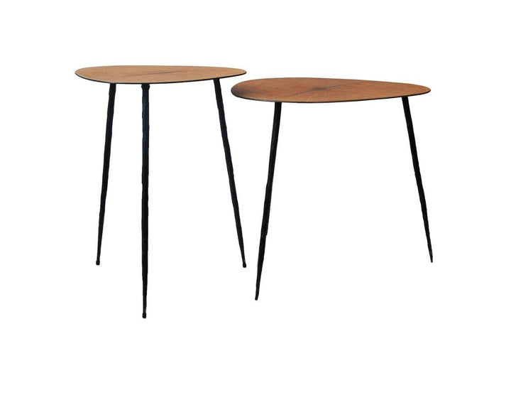 OAKLEY End Table Tall - AmericanHomeFurniture