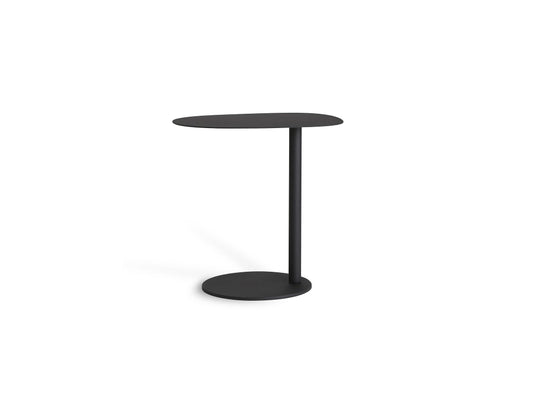Matte Black Aluminum