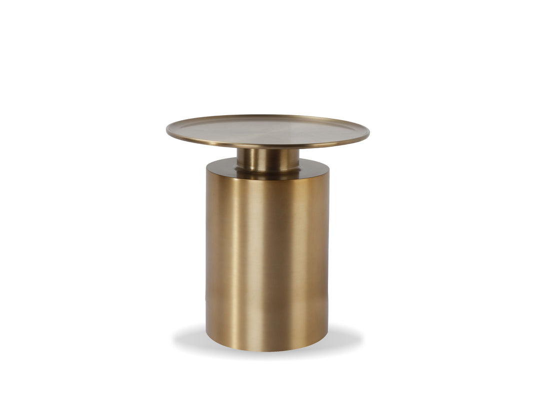 Brass Aluminum