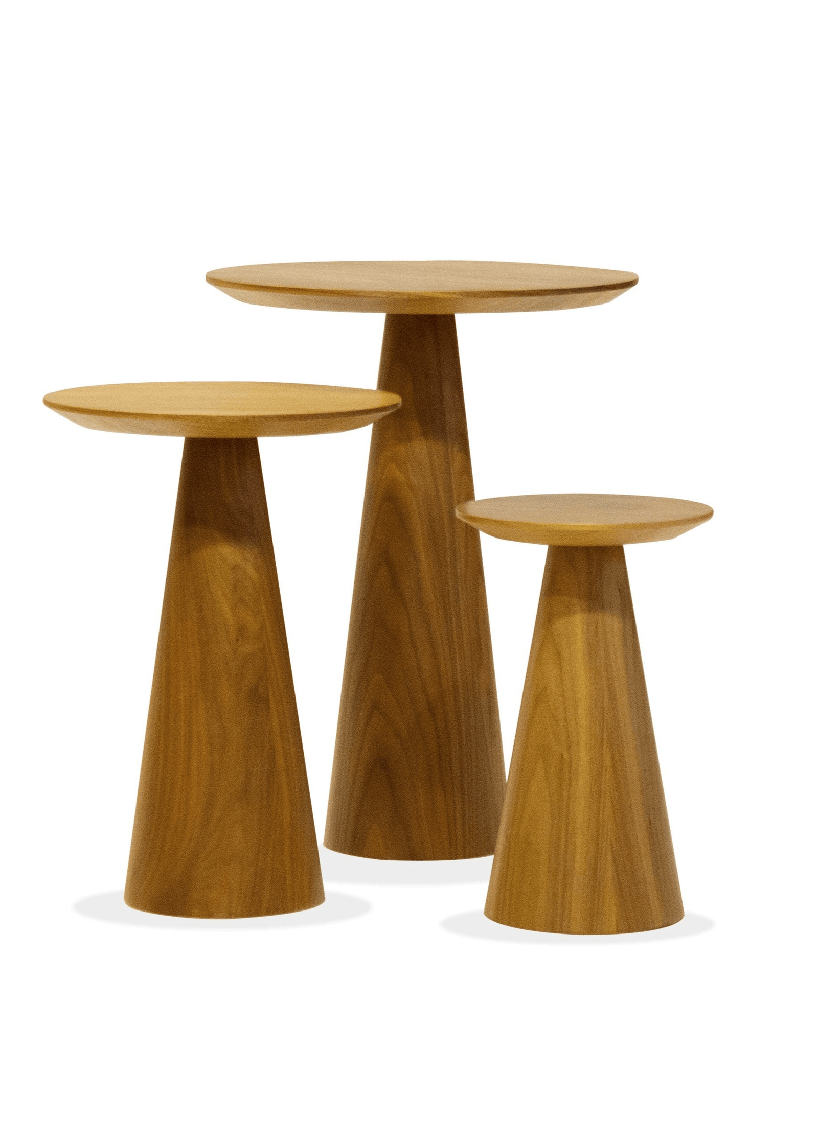 Mobital TOWER End Table Tall ACCENT TABLES