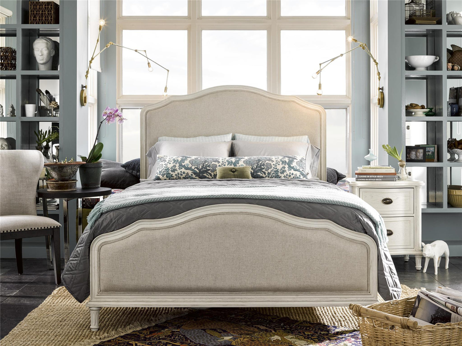 Universal Furniture Curated Amity Bed BEDS