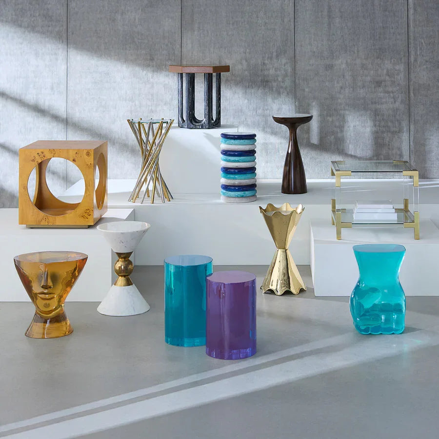 Jonathan Adler Marcel Accent Table ACCENT TABLES