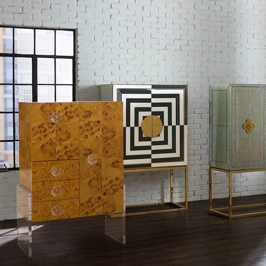 Jonathan Adler Bond Bar BAR + BAR CARTS