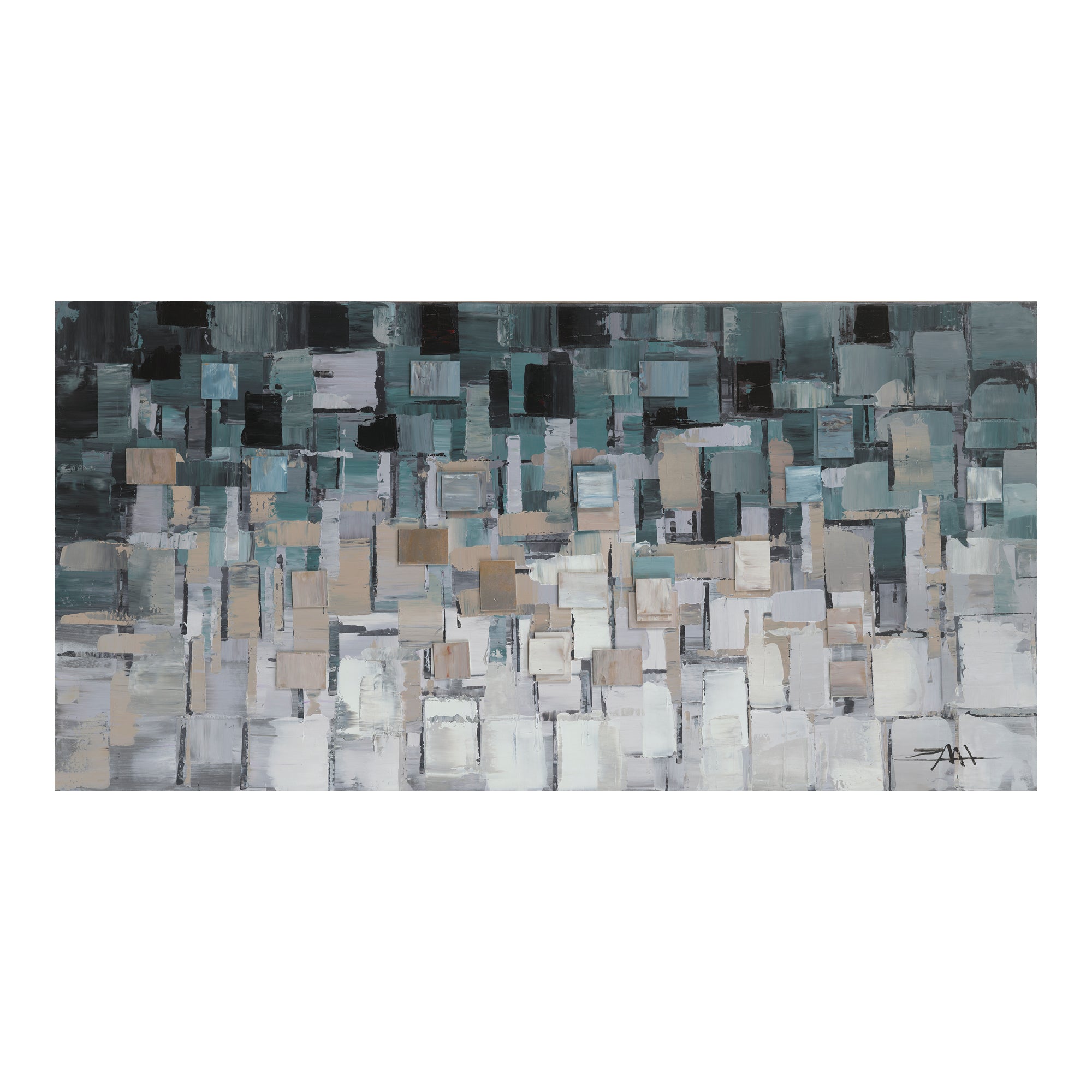 Moe's Home Collection Segments Wall Décor - Thumbnail 3