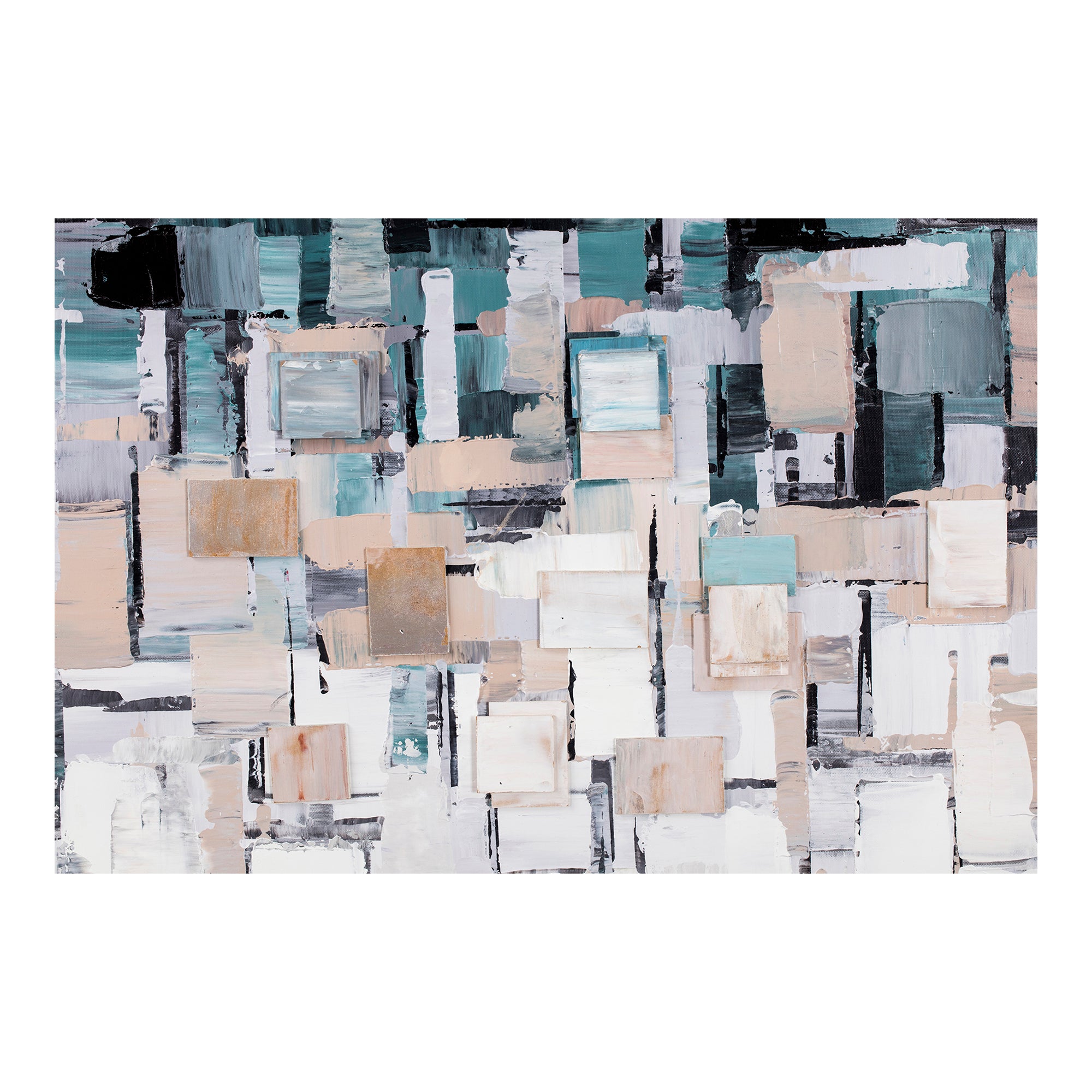 Moe's Home Collection Segments Wall Décor - Thumbnail 5