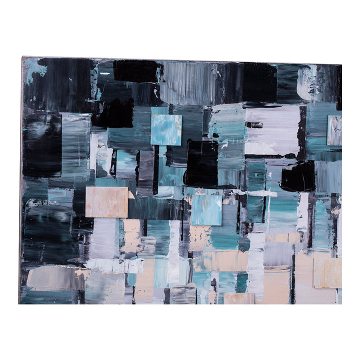 American Home Furniture Moe's Home Collection Segments Wall Décor