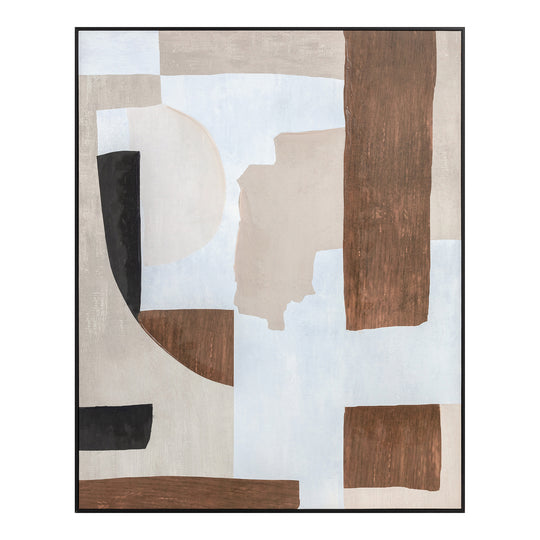 American Home Furniture Moe's Home Collection Fina 2 Wall Décor