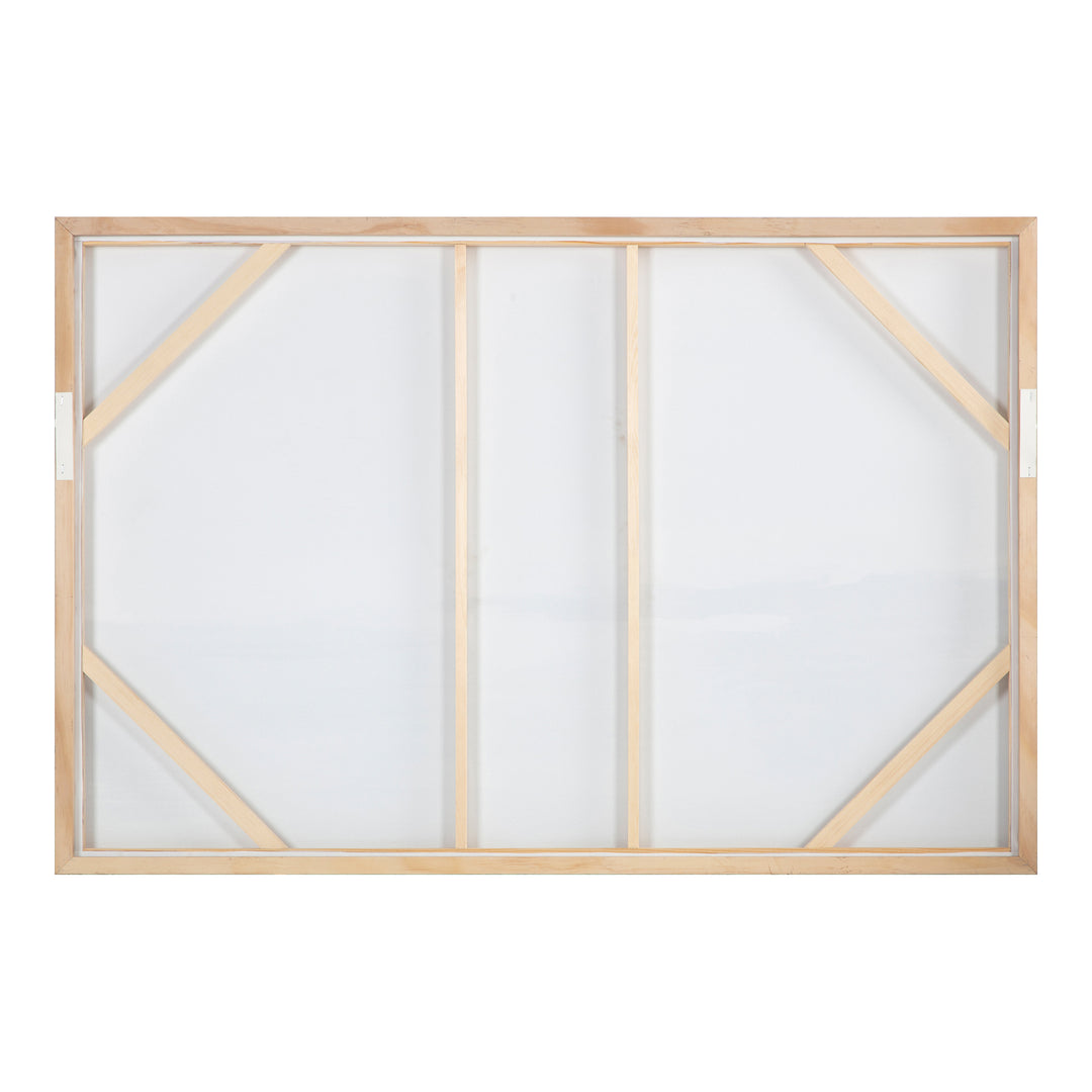 Moe's Home Collection - Shoreline Framed Painting - WP-1261-37 | American Home Furniture