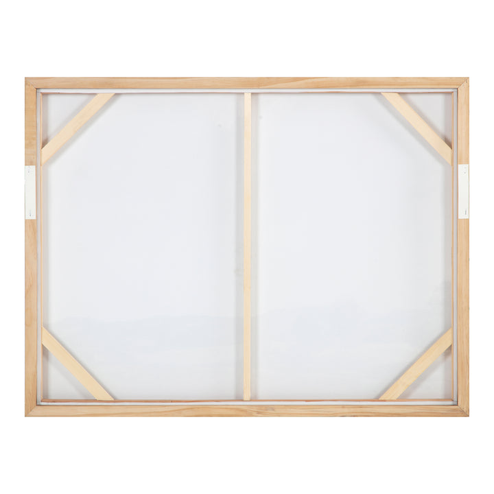 Vast Country Framed Painting