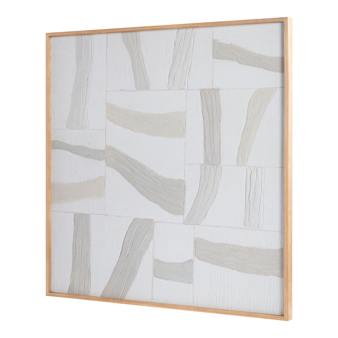 Moe's Home Collection - Configured Framed Painting - WP-1270-37 | American Home Furniture