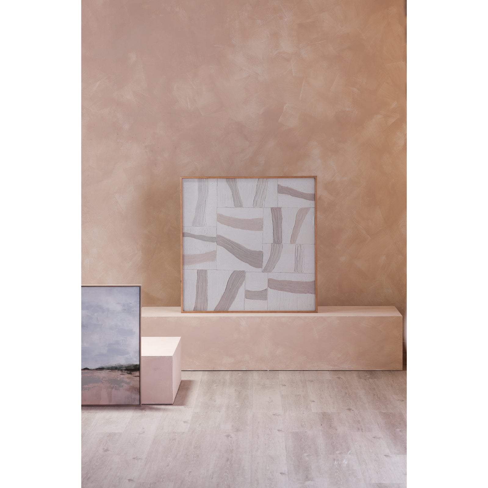 Moe's Home Collection - Configured Framed Painting - WP-1270-37 | American Home Furniture