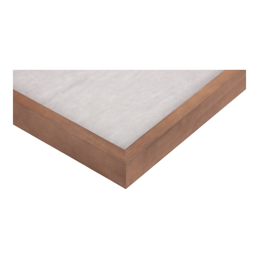 Moe's Home Collection - Nostalgia Framed Painting Warm Palette - WP-1276-37 | American Home Furniture