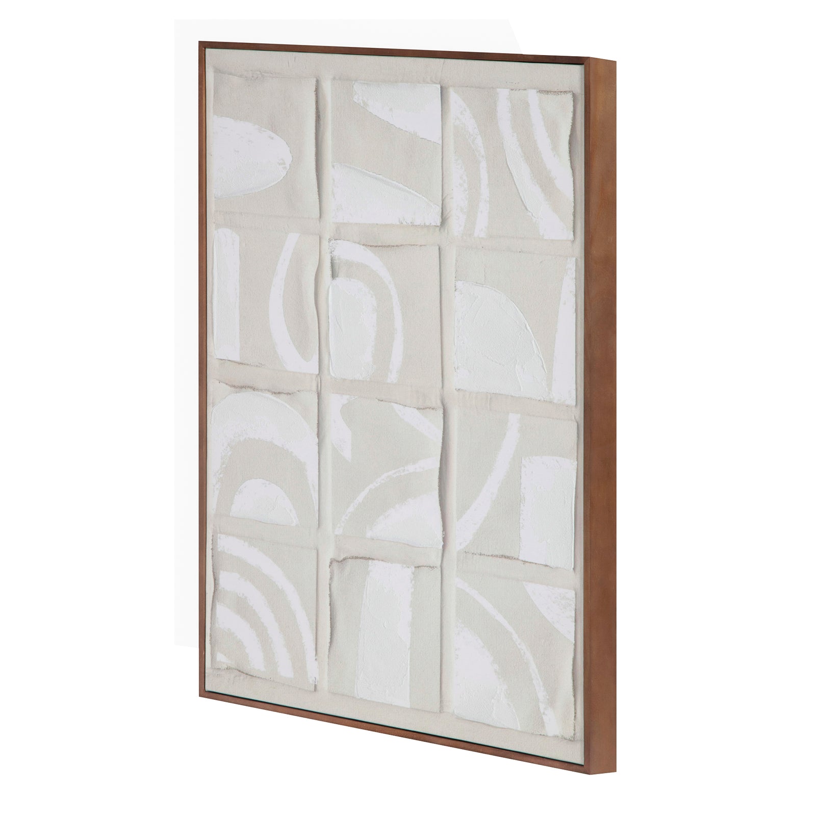 Unfold 1 Framed Print