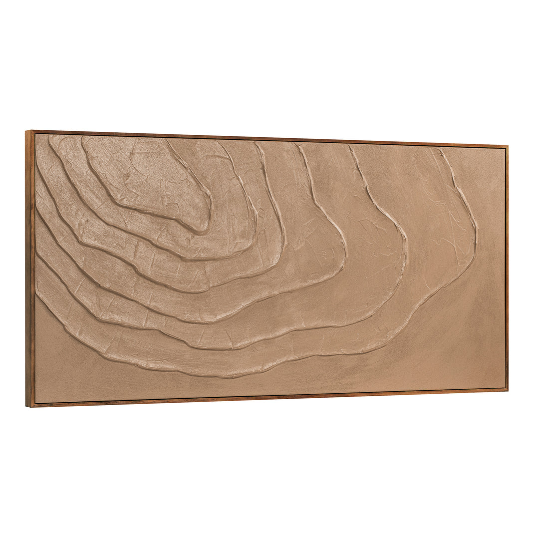 Moe's Home Collection - Umbria Framed Painting - WP-1303-37 | American Home Furniture