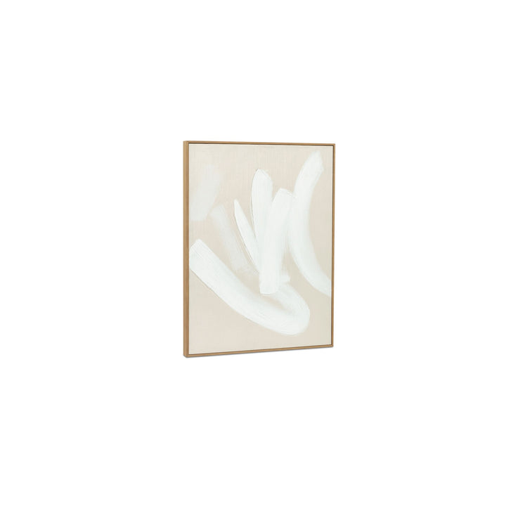 Chorus 1 Framed Painting