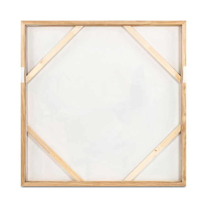 Moe's Home Collection - Cherish Framed Painting - WP-1318-37 | American Home Furniture