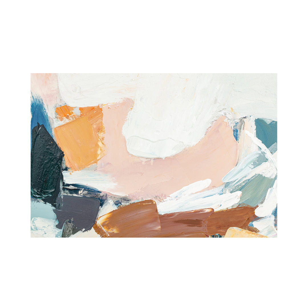 Moe's Home Collection - Cherish Framed Painting - WP-1318-37 | American Home Furniture