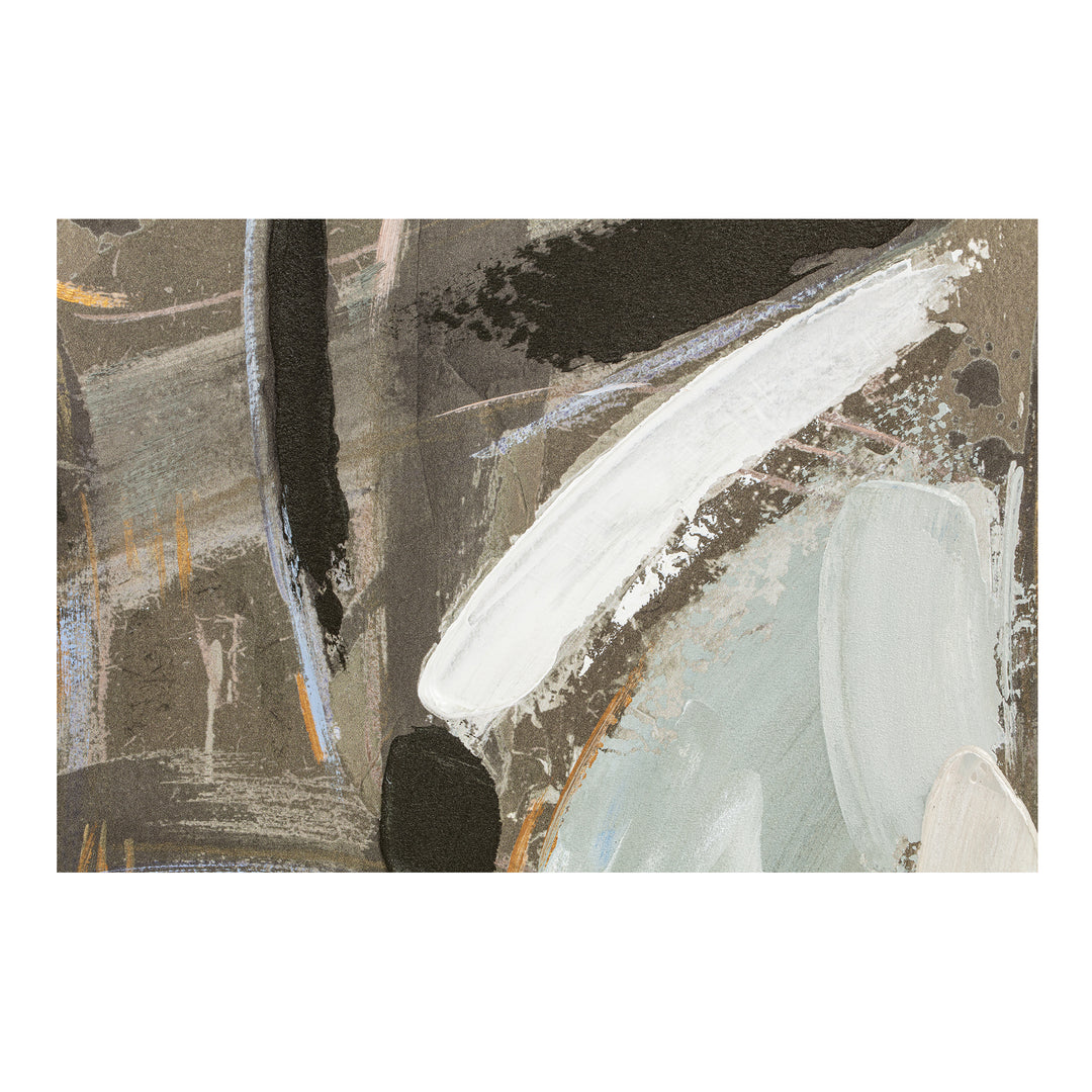 Moe's Home Collection - Sonnet Framed Painting - WP-1319-37 | American Home Furniture