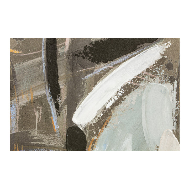 Moe's Home Collection - Sonnet Framed Painting - WP-1319-37 | American Home Furniture