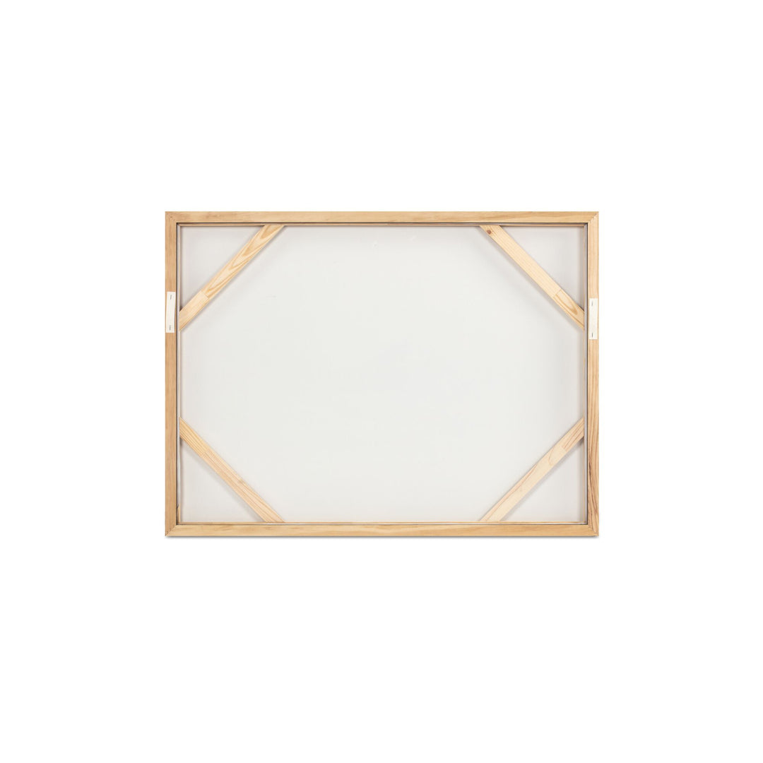 Moe's Home Collection - Ode Framed Painting - WP-1320-37 | American Home Furniture
