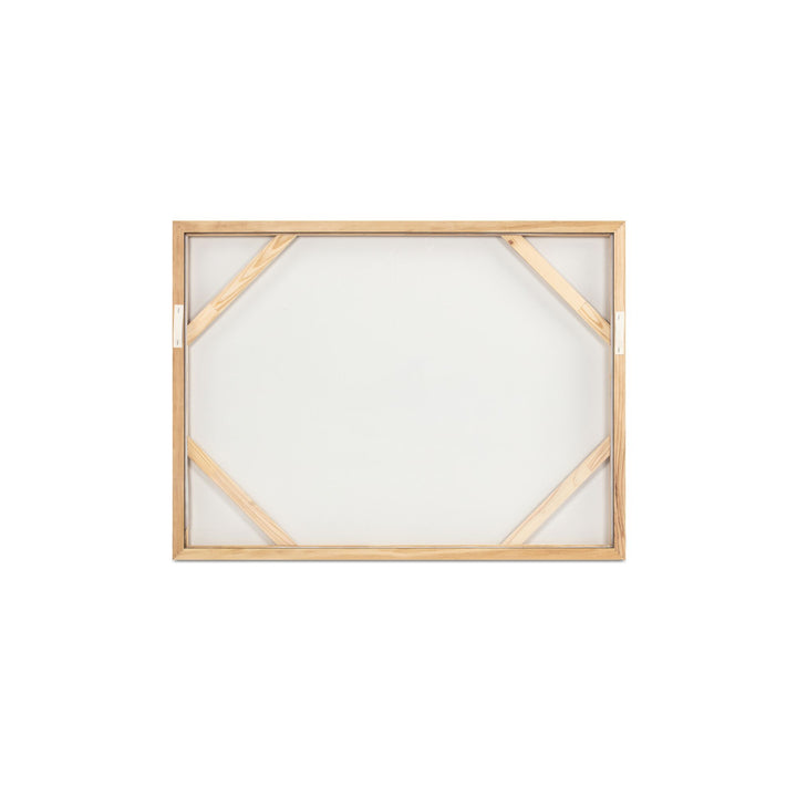 Moe's Home Collection - Ode Framed Painting - WP-1320-37 | American Home Furniture