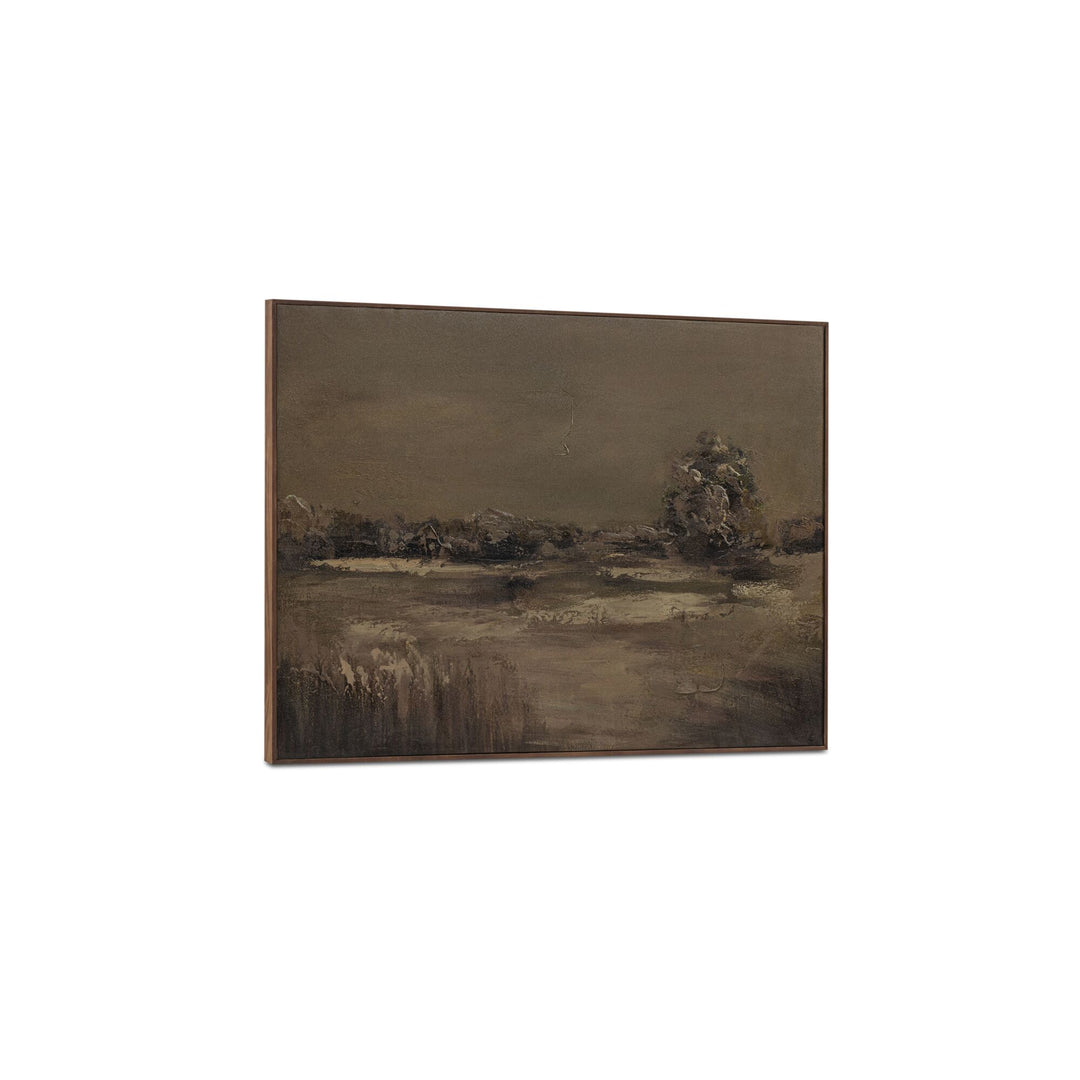 Moe's Home Collection - Ode Framed Painting - WP-1320-37 | American Home Furniture