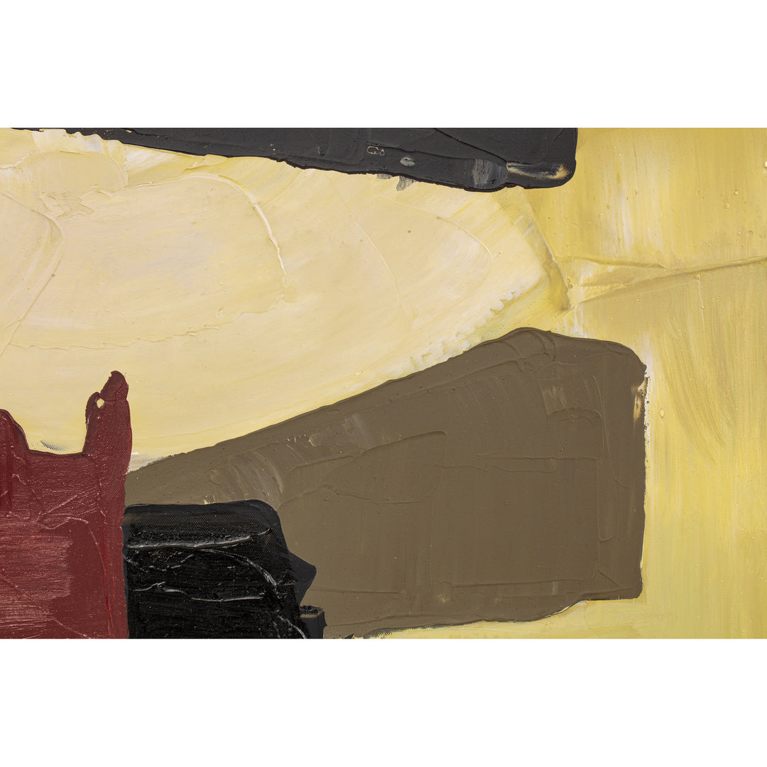 Moe's Home Collection - Studio Framed Painting - WP-1321-37 | American Home Furniture