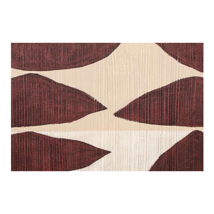 Moe's Home Collection - Amada Framed Painting - WP-1324-37 | American Home Furniture
