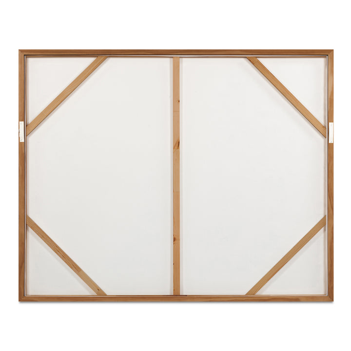 American Home Furniture Moe's Home Collection Fawn Framed Painting