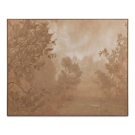 American Home Furniture Moe's Home Collection Fawn Framed Painting