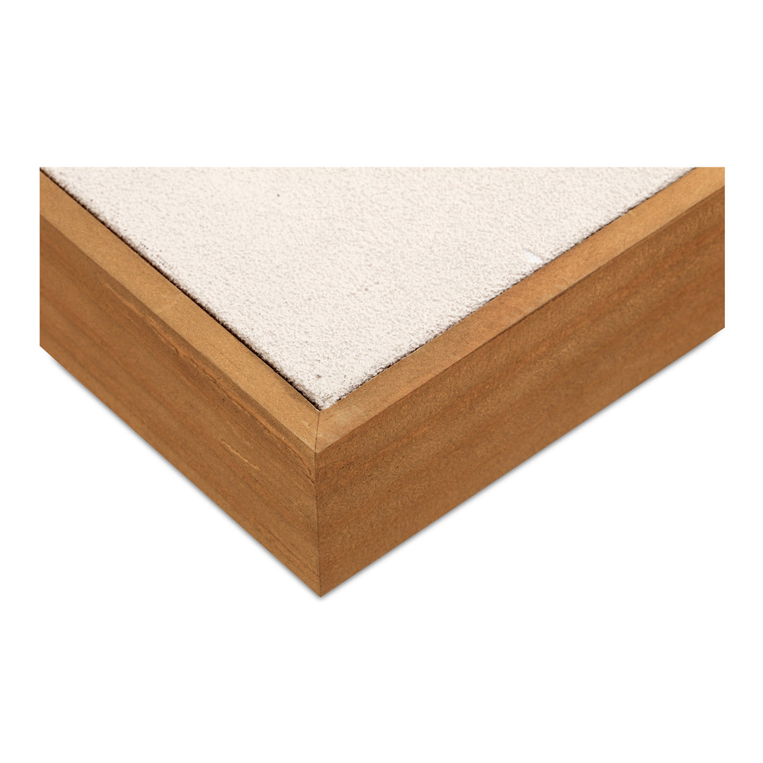 American Home Furniture Moe's Home Collection Soha Framed Painting