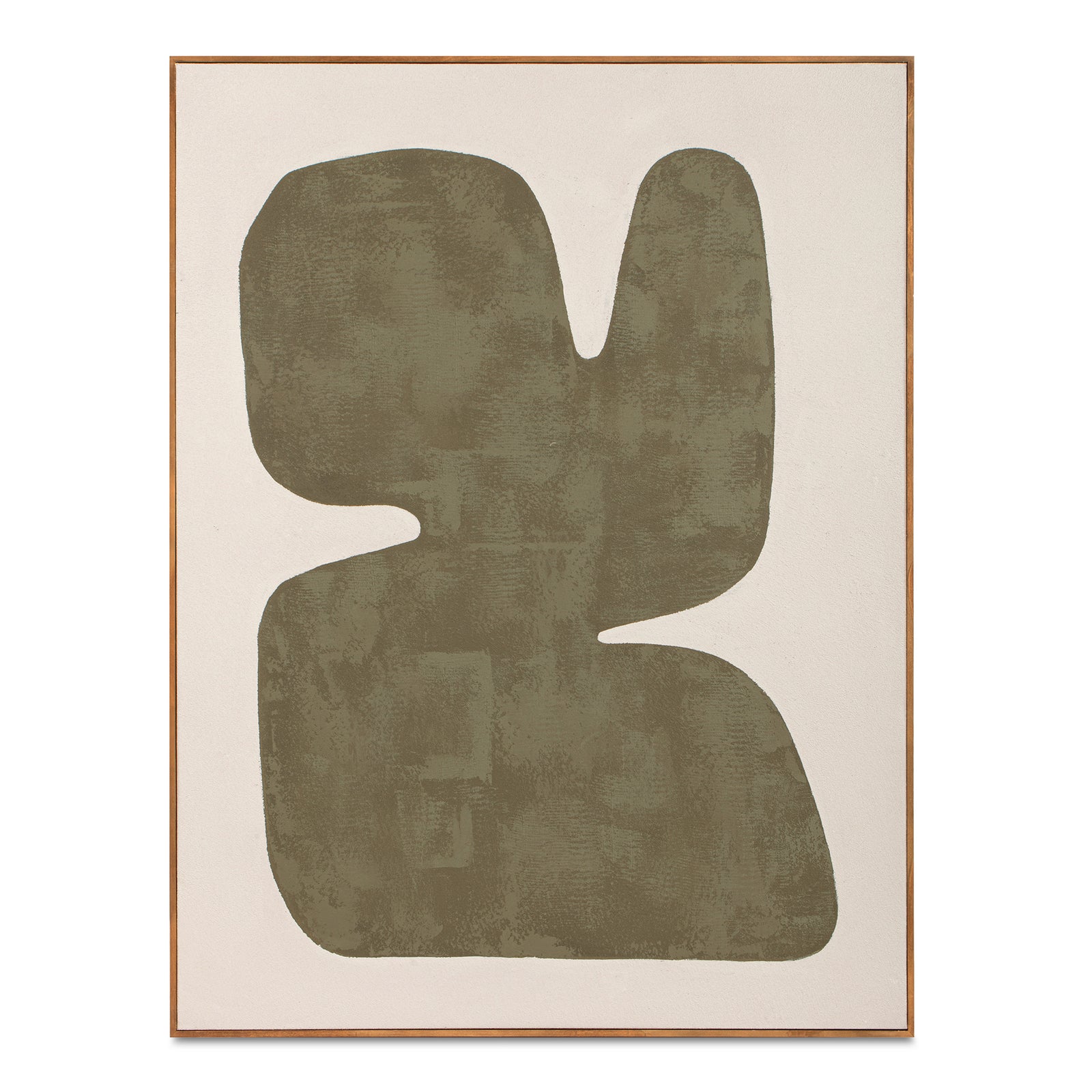 American Home Furniture Moe's Home Collection Soha Framed Painting