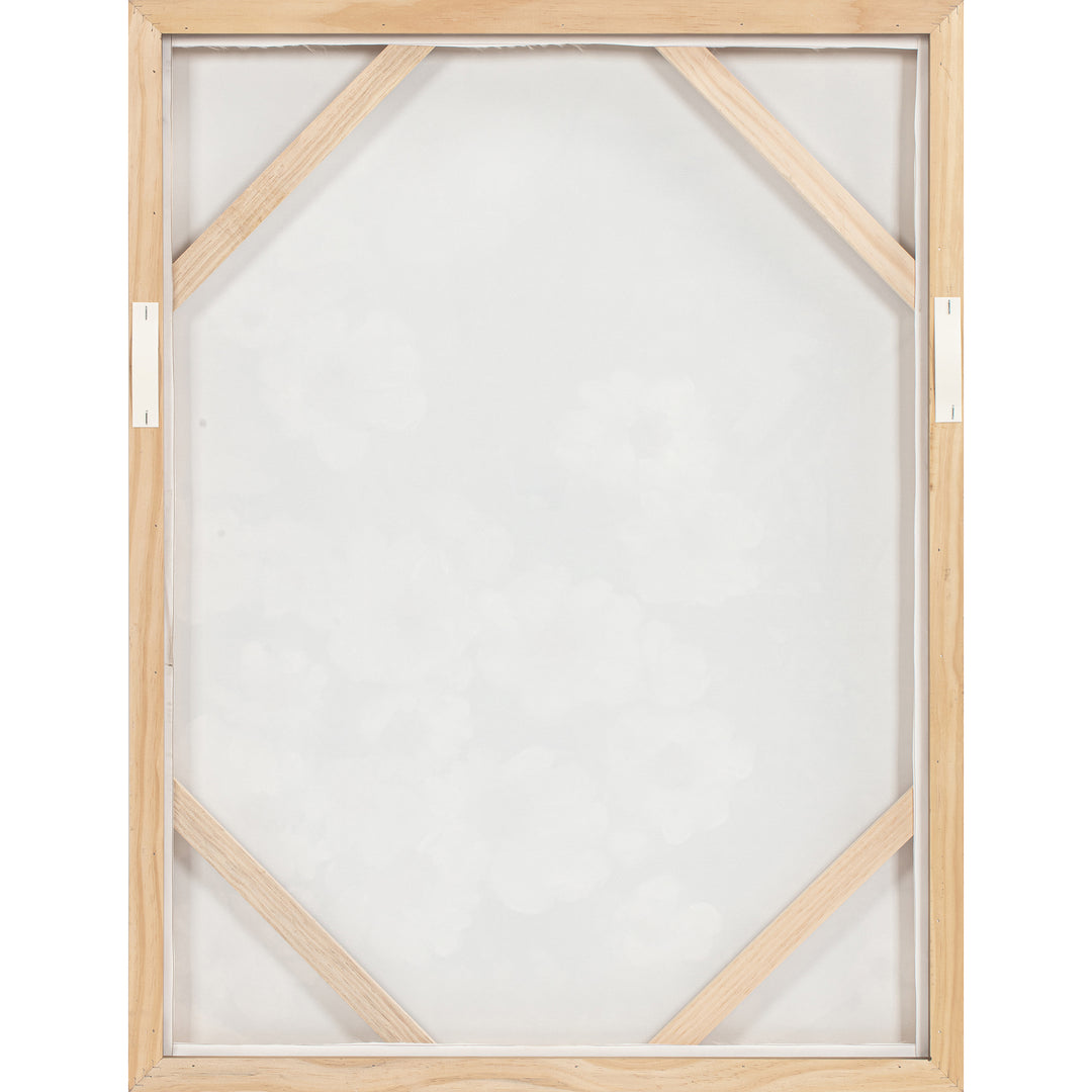 American Home Furniture Moe's Home Collection Wildflowers Framed Painting