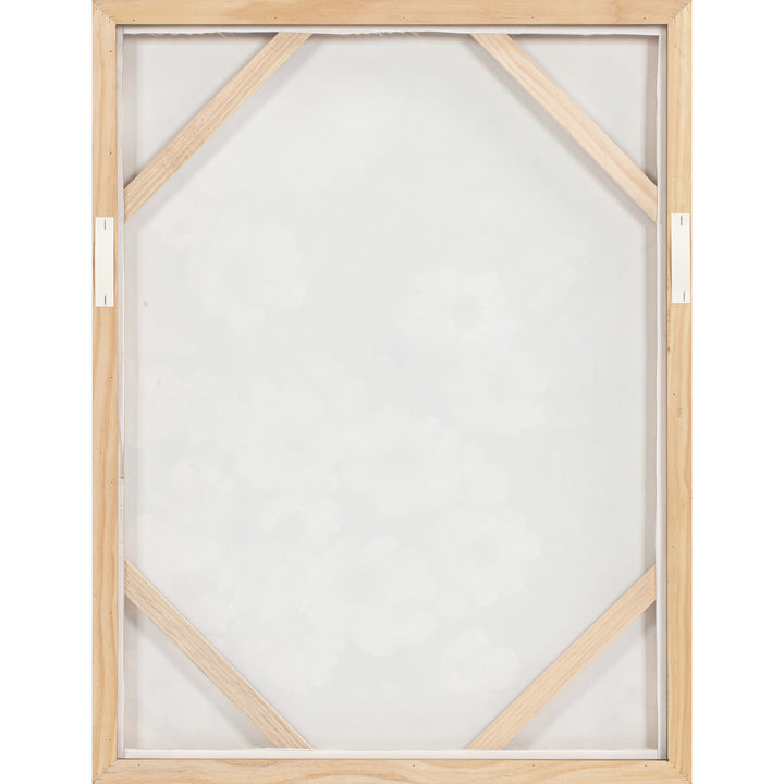 American Home Furniture Moe's Home Collection Wildflowers Framed Painting