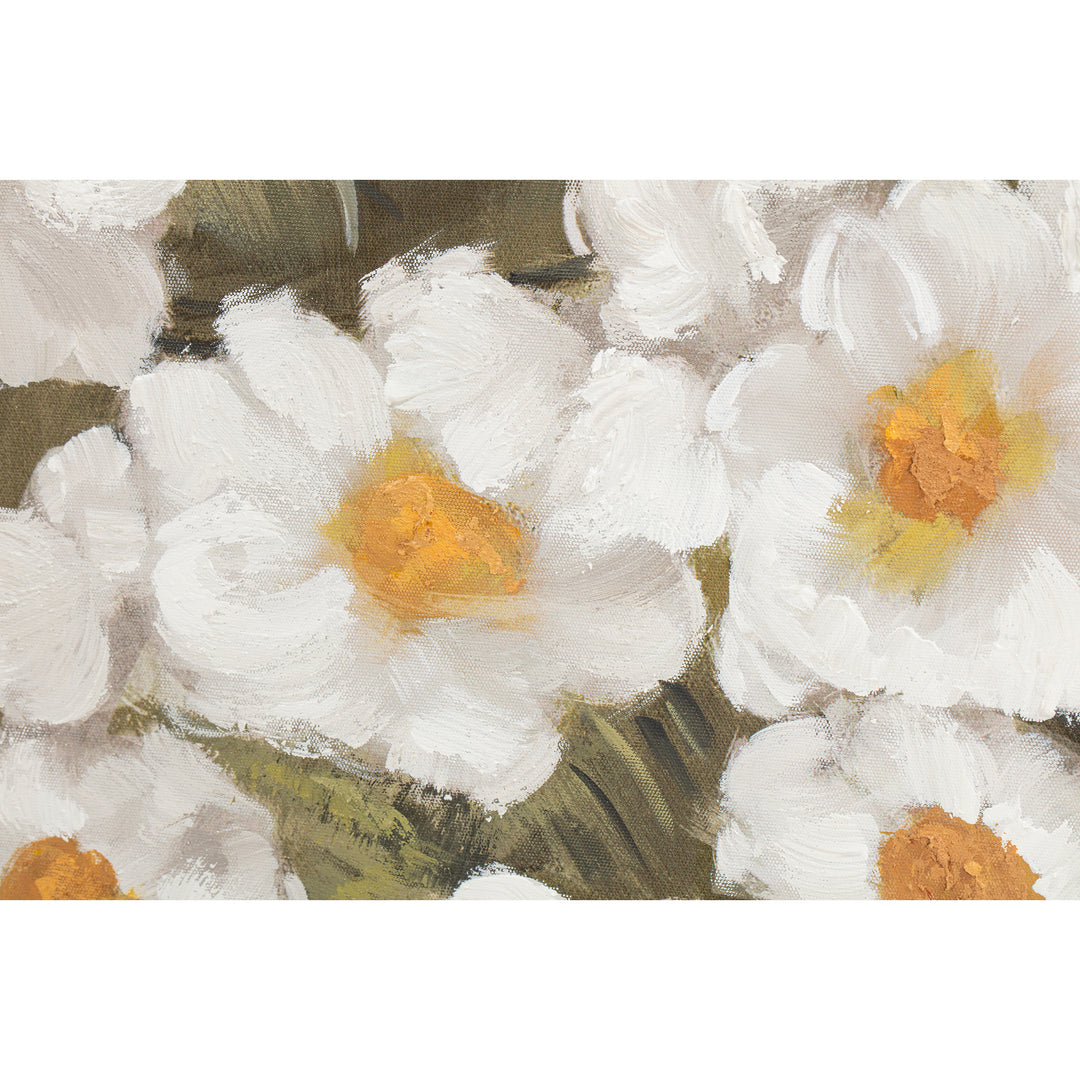 American Home Furniture Moe's Home Collection Wildflowers Framed Painting