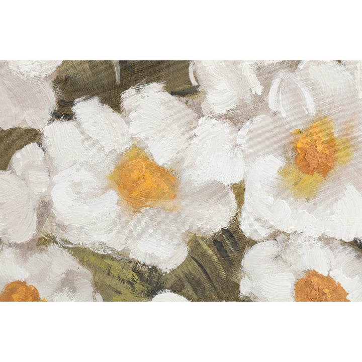 American Home Furniture Moe's Home Collection Wildflowers Framed Painting