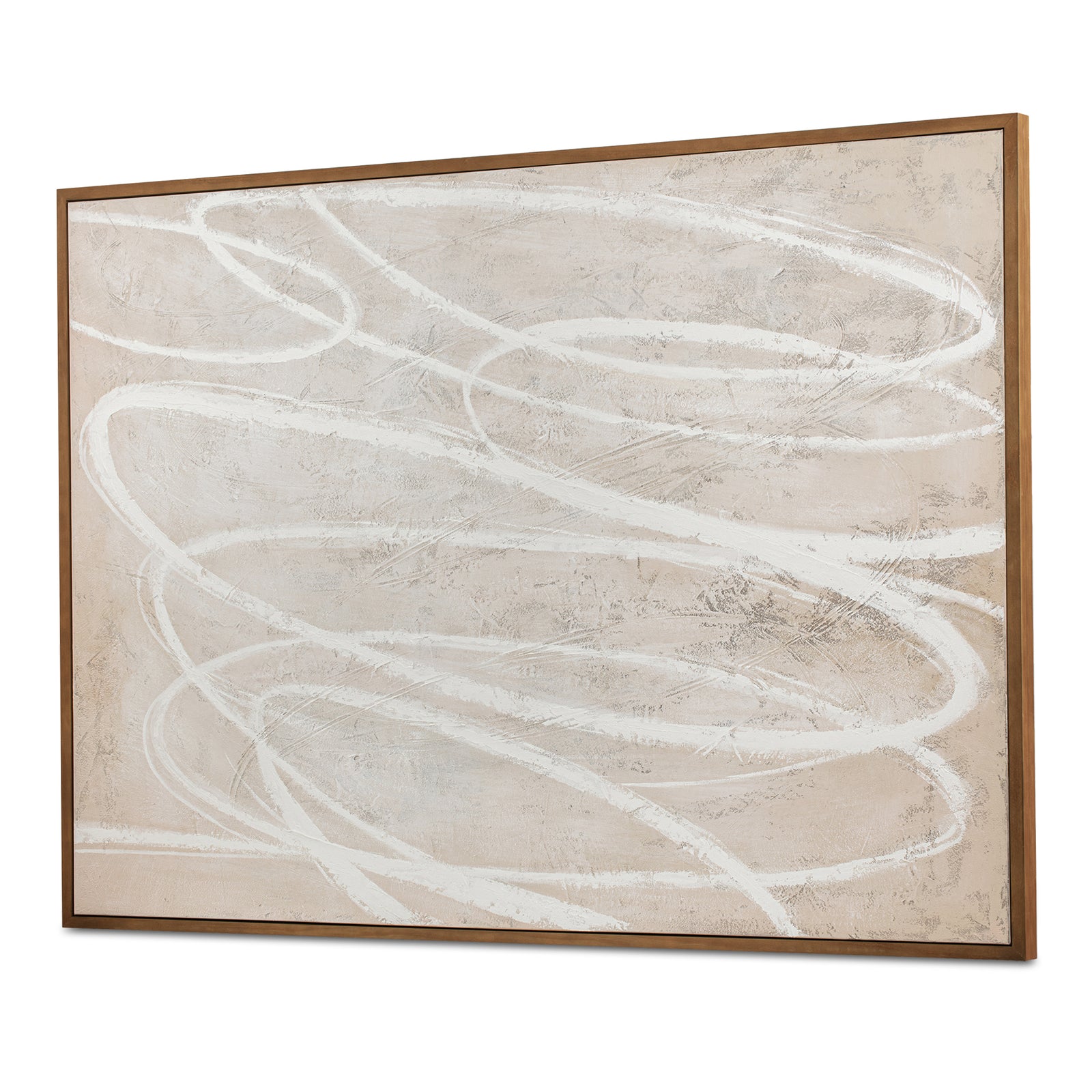 American Home Furniture Moe's Home Collection Ever Framed Painting