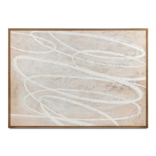 American Home Furniture Moe's Home Collection Ever Framed Painting