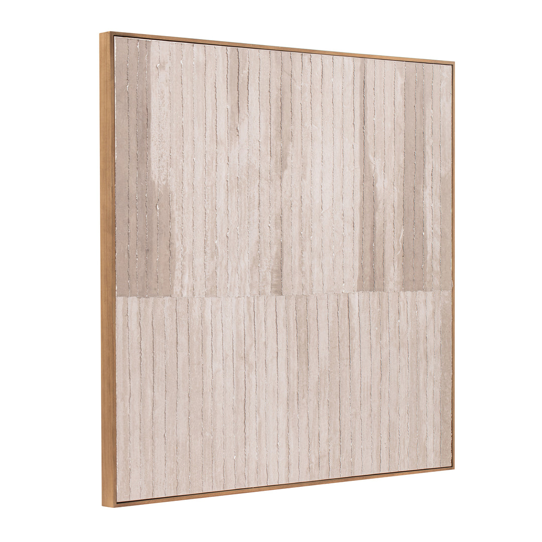 American Home Furniture Moe's Home Collection Willet Framed Painting