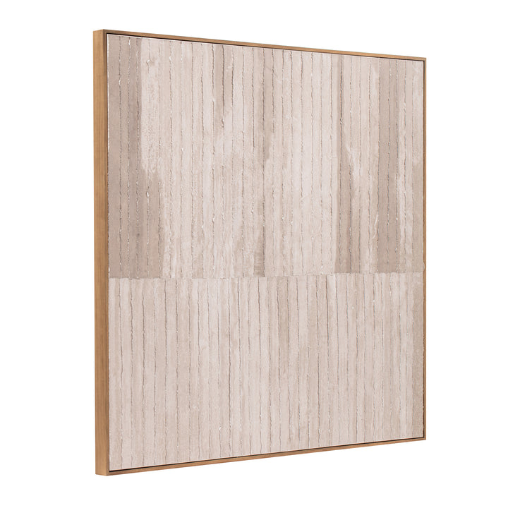 American Home Furniture Moe's Home Collection Willet Framed Painting