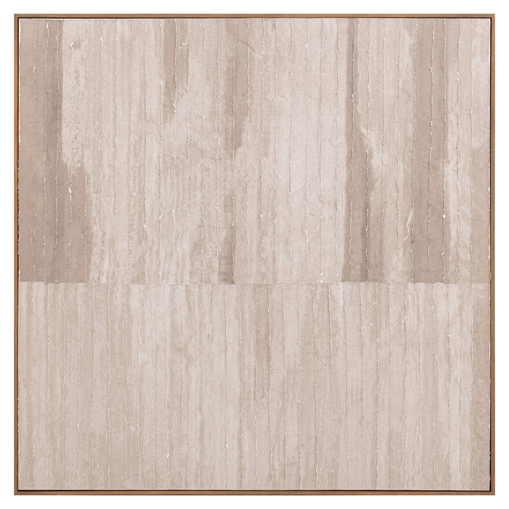 American Home Furniture Moe's Home Collection Willet Framed Painting