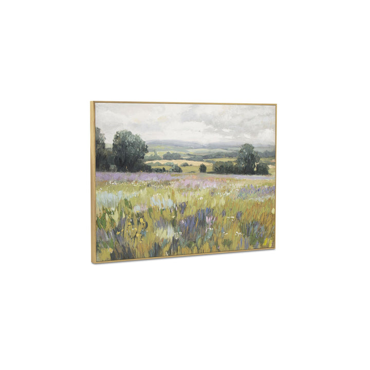 American Home Furniture Moe's Home Collection Rejoice Framed Painting