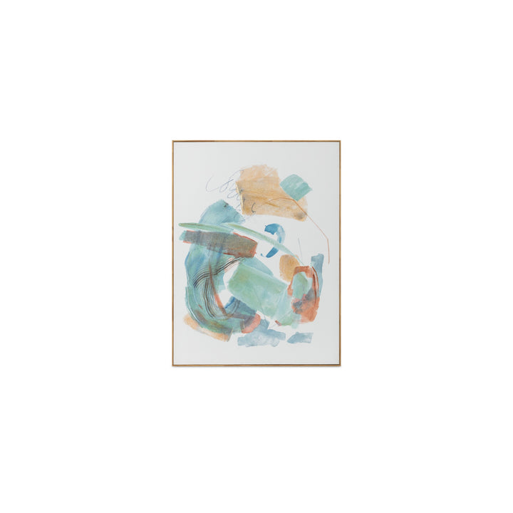Prose Framed Painting