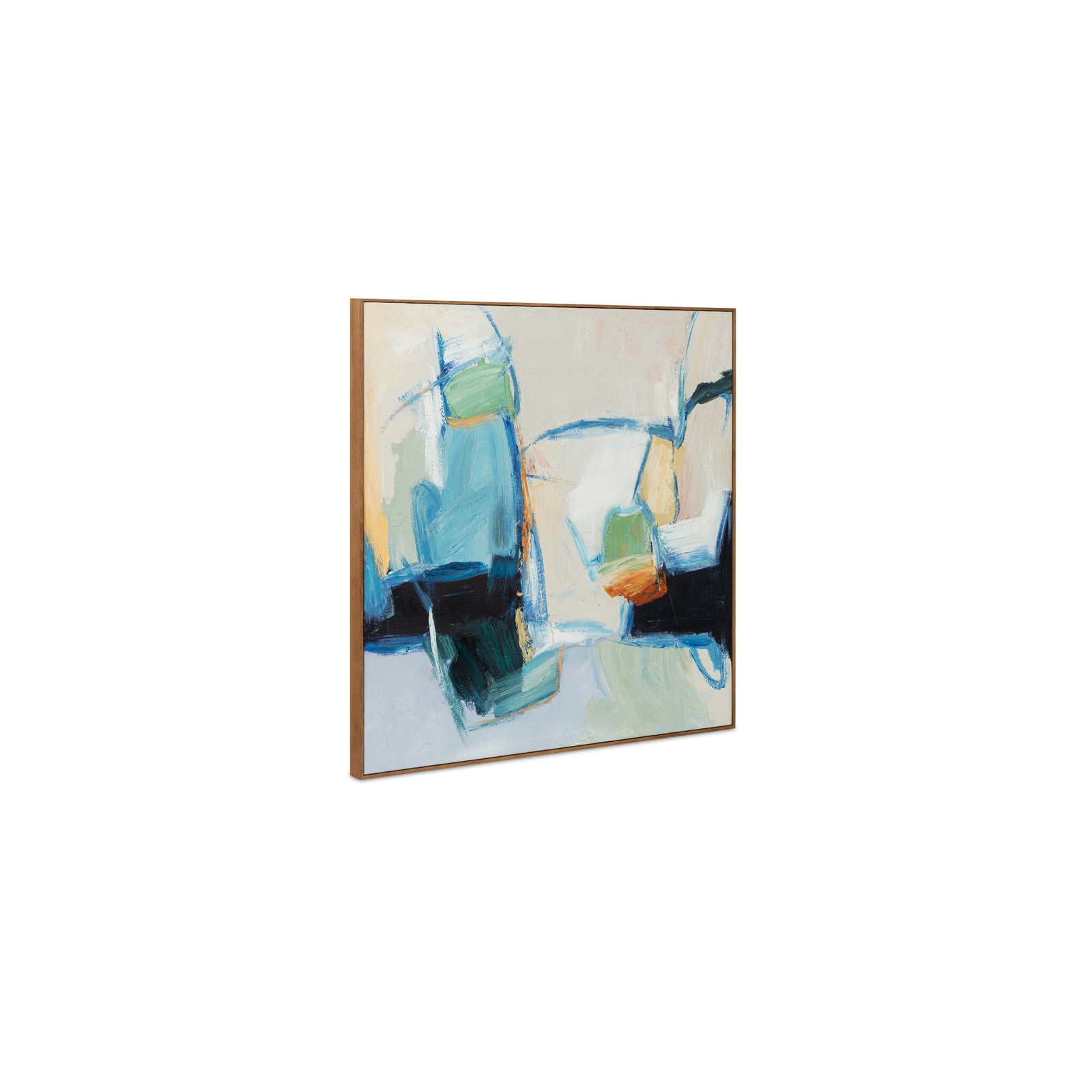 Vitality Framed Painting