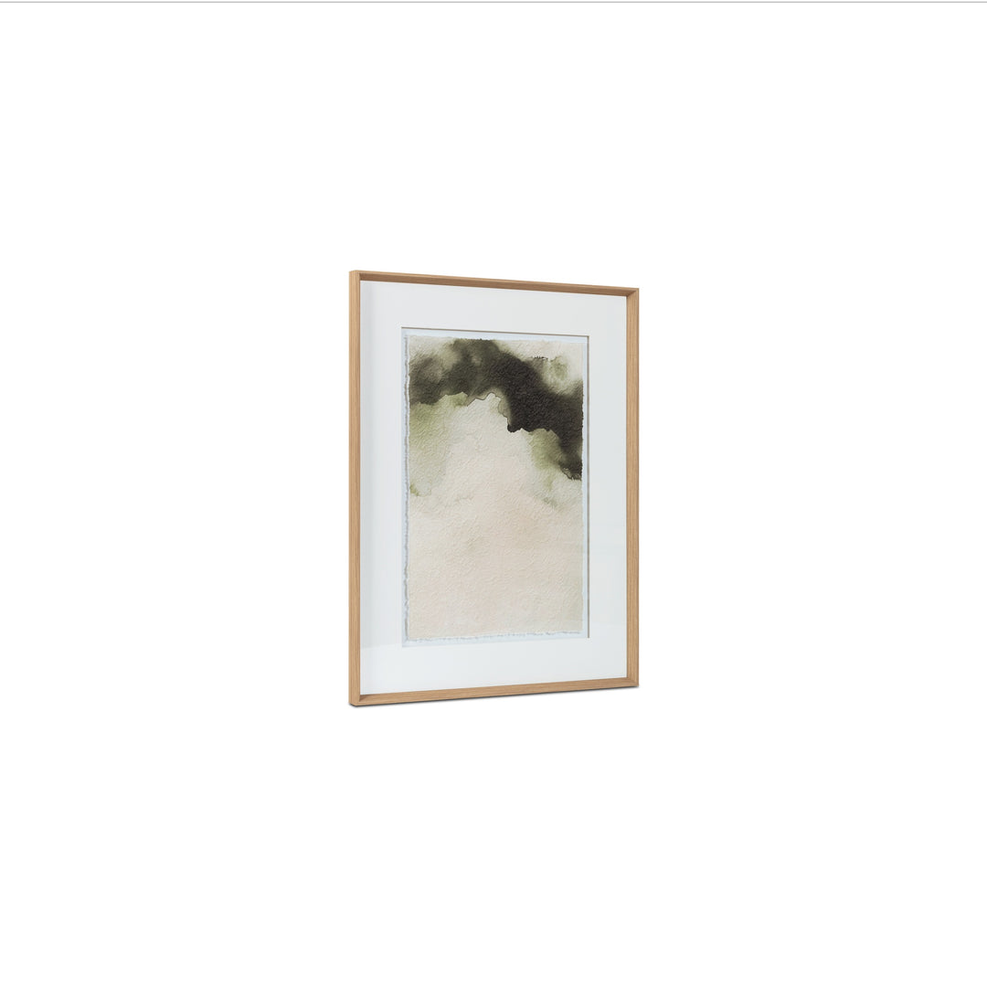 Espira Framed Print