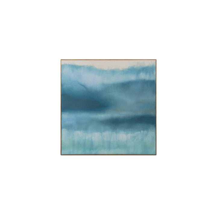 Neptune Framed Painting