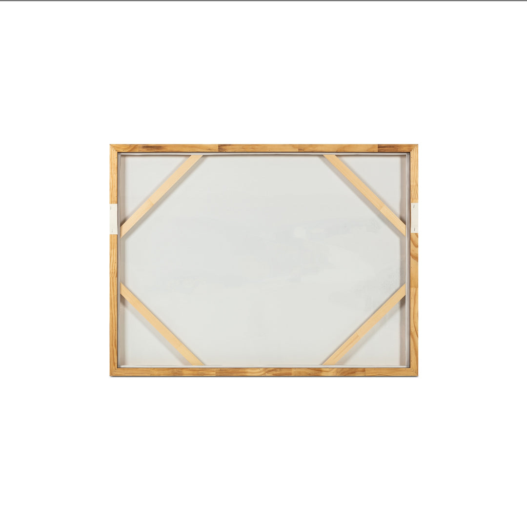 Prado Framed Painting